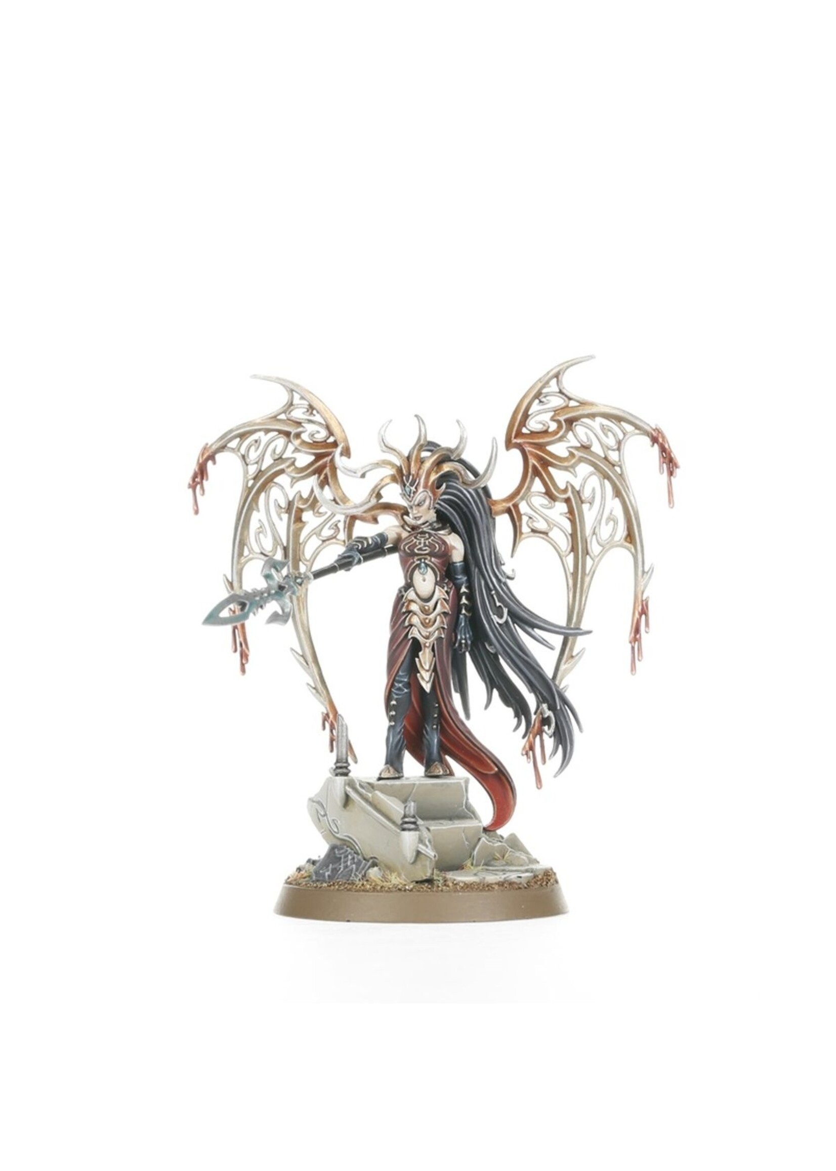Warhammer: age of sigmar (Pre-order 11/04) Daughters Of Khaine: Scathborn Coven