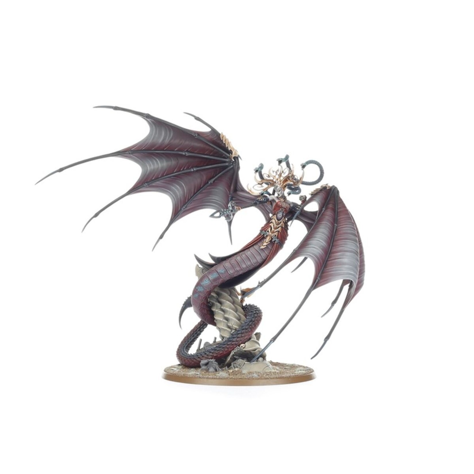 Warhammer: age of sigmar Daughters Of Khaine: Scathborn Coven