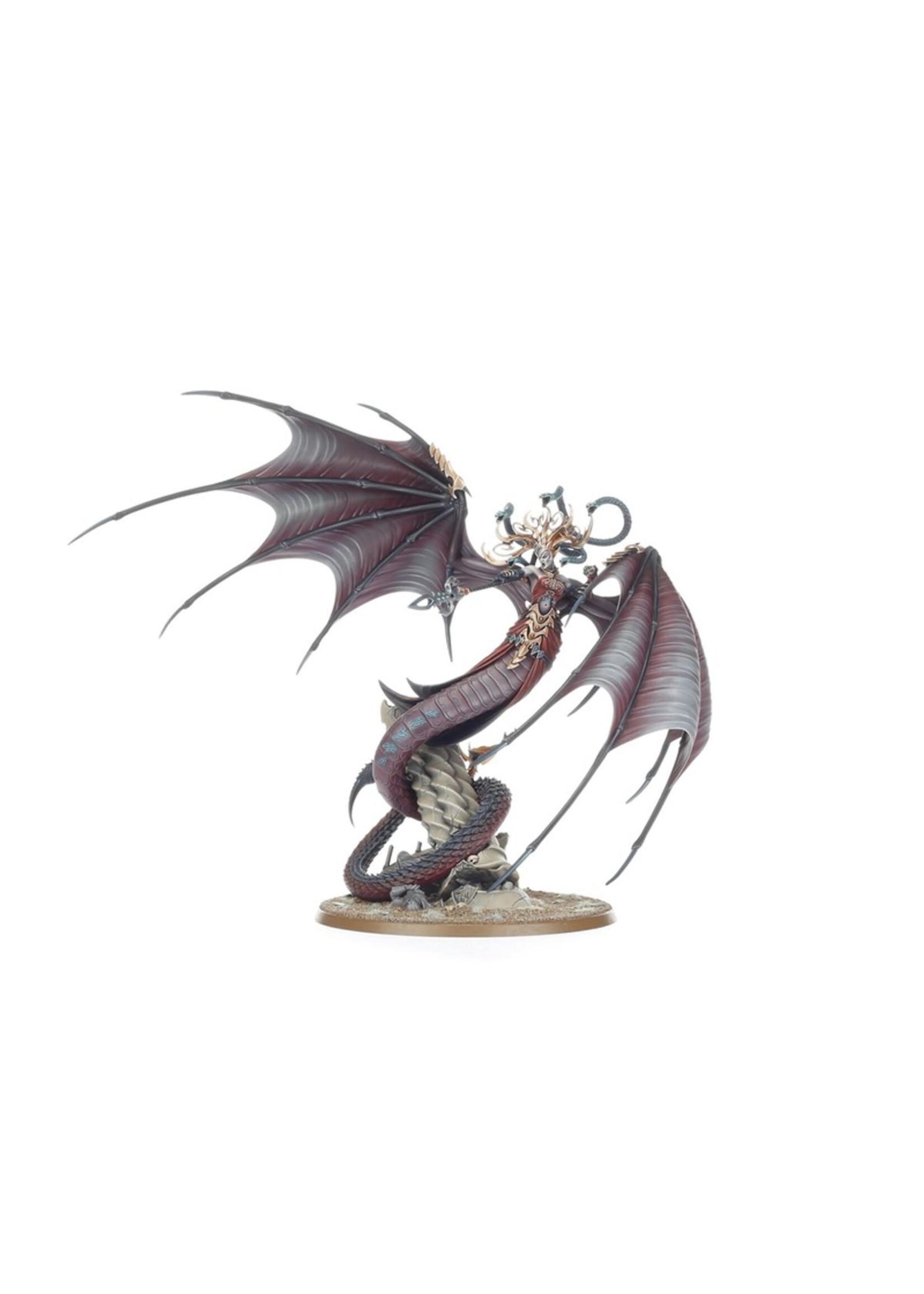 Warhammer: age of sigmar (Pre-order 11/04) Daughters Of Khaine: Scathborn Coven