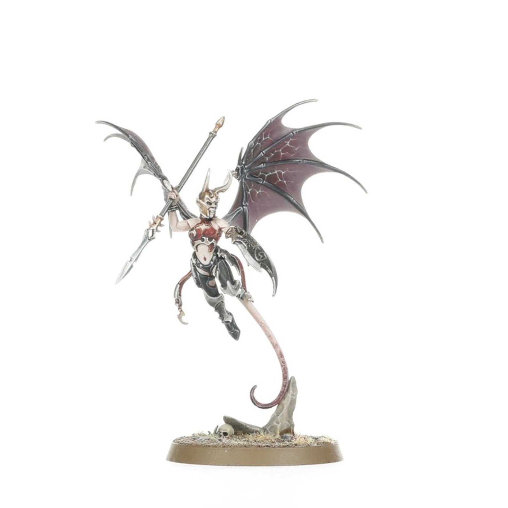 Warhammer: age of sigmar Daughters Of Khaine: Scathborn Coven