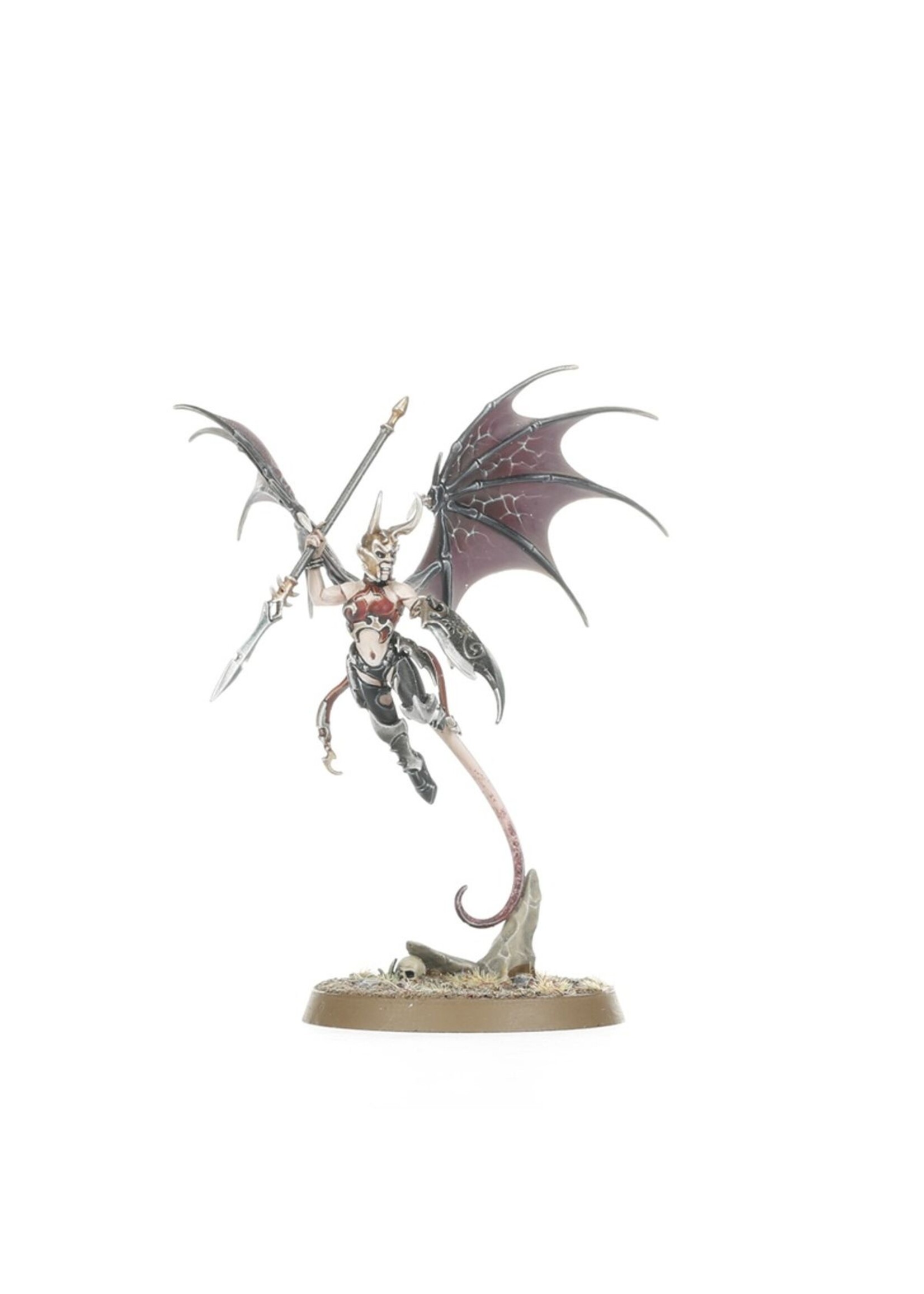 Warhammer: age of sigmar (Pre-order 11/04) Daughters Of Khaine: Scathborn Coven