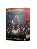 Warhammer: age of sigmar (Pre-order 11/04) Daughters/Khaine: Shrine Of Dark Tribute