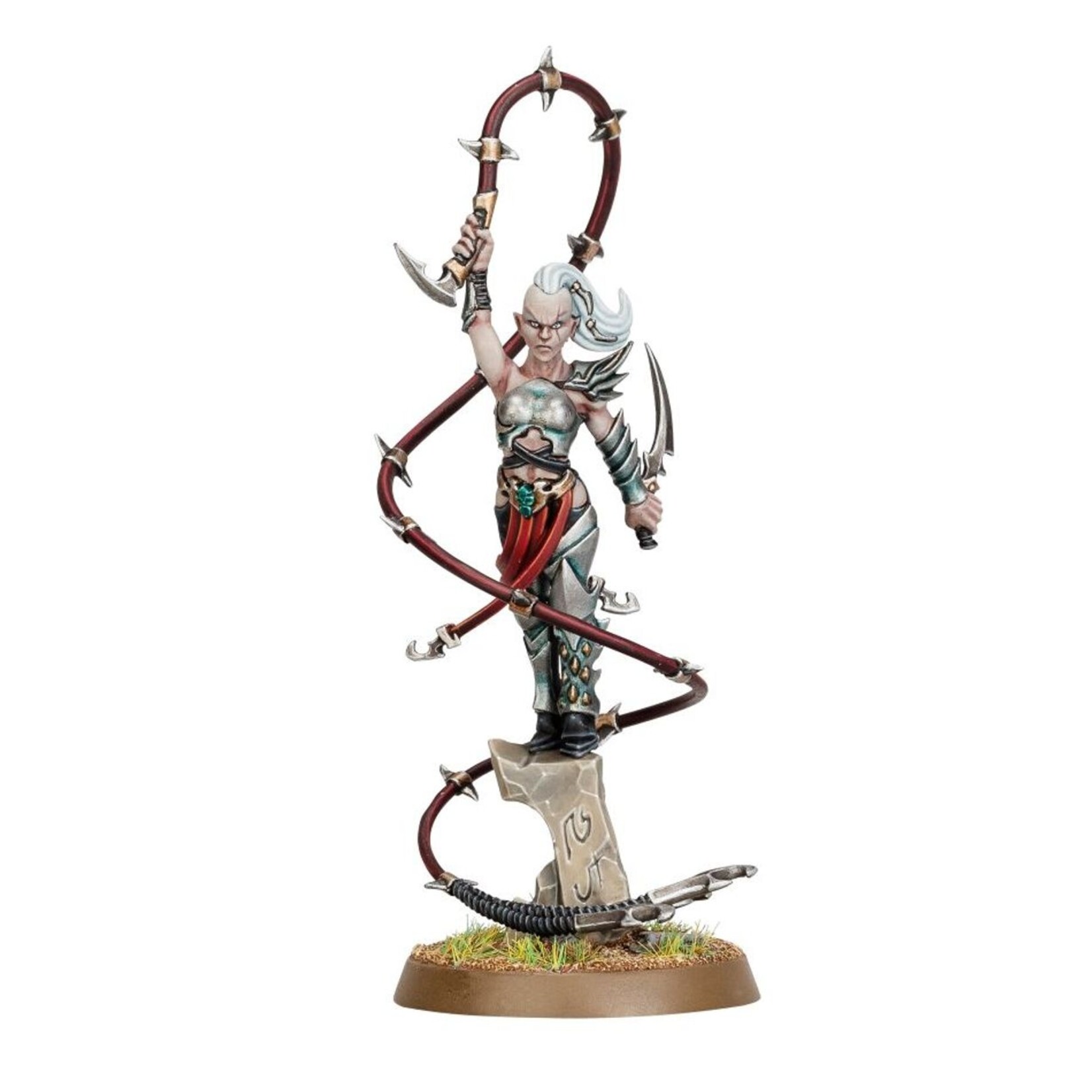 Warhammer: age of sigmar Daughters Of Khaine: The Crimson Lash