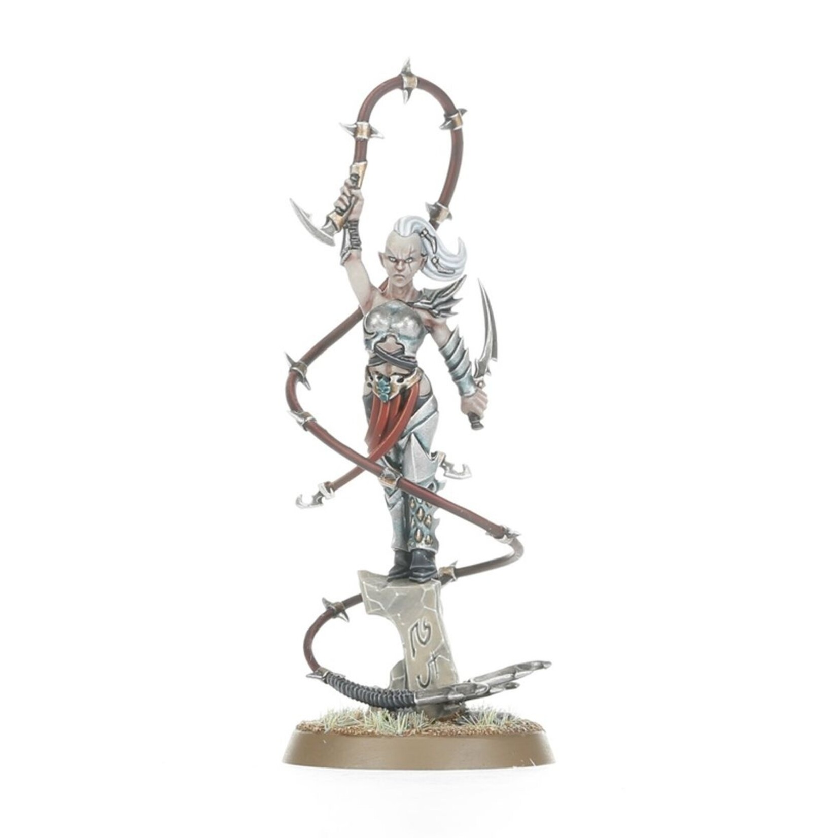 Warhammer: age of sigmar Daughters Of Khaine: The Crimson Lash