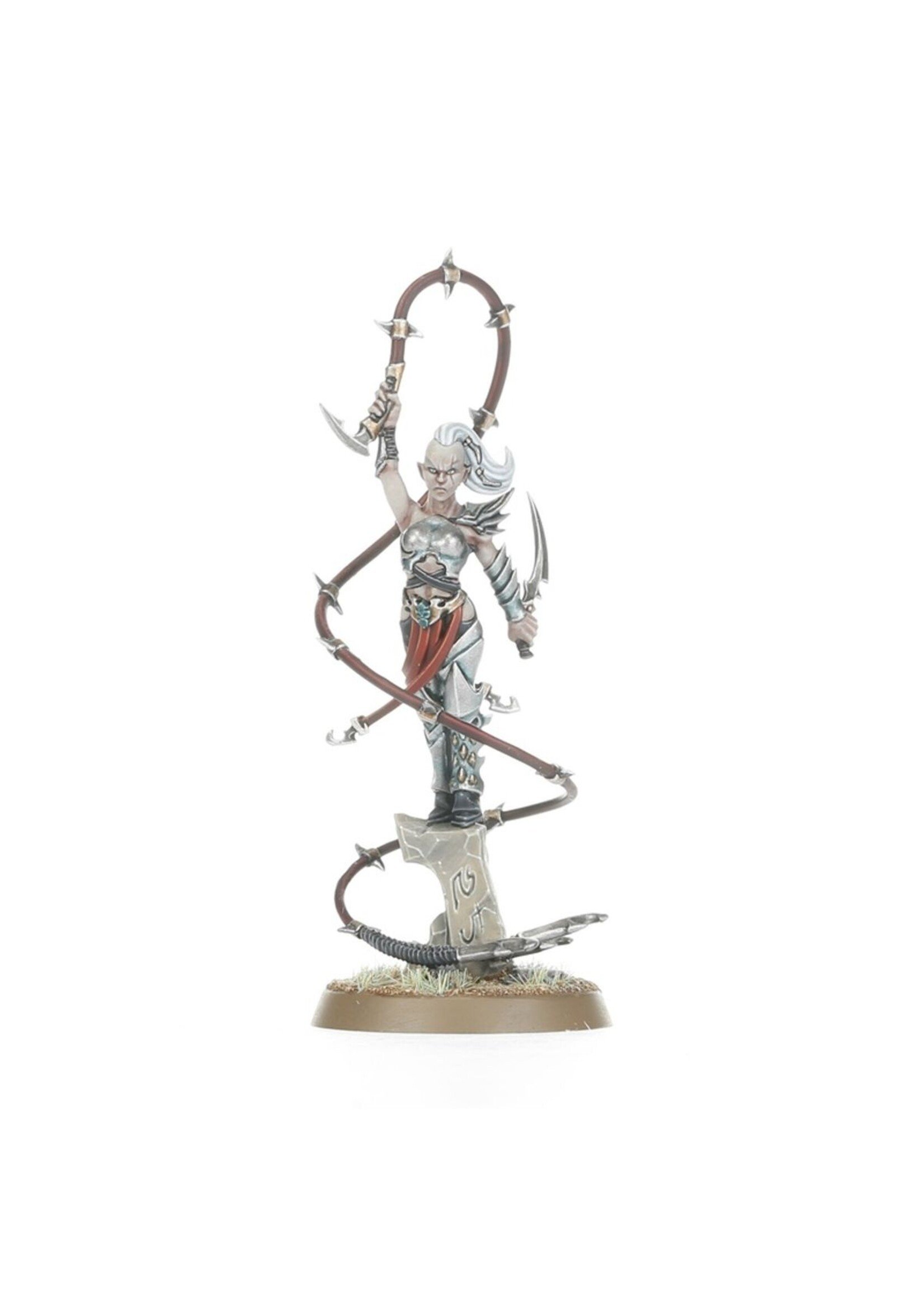 Warhammer: age of sigmar (Pre-order 11/04) Daughters Of Khaine: The Crimson Lash
