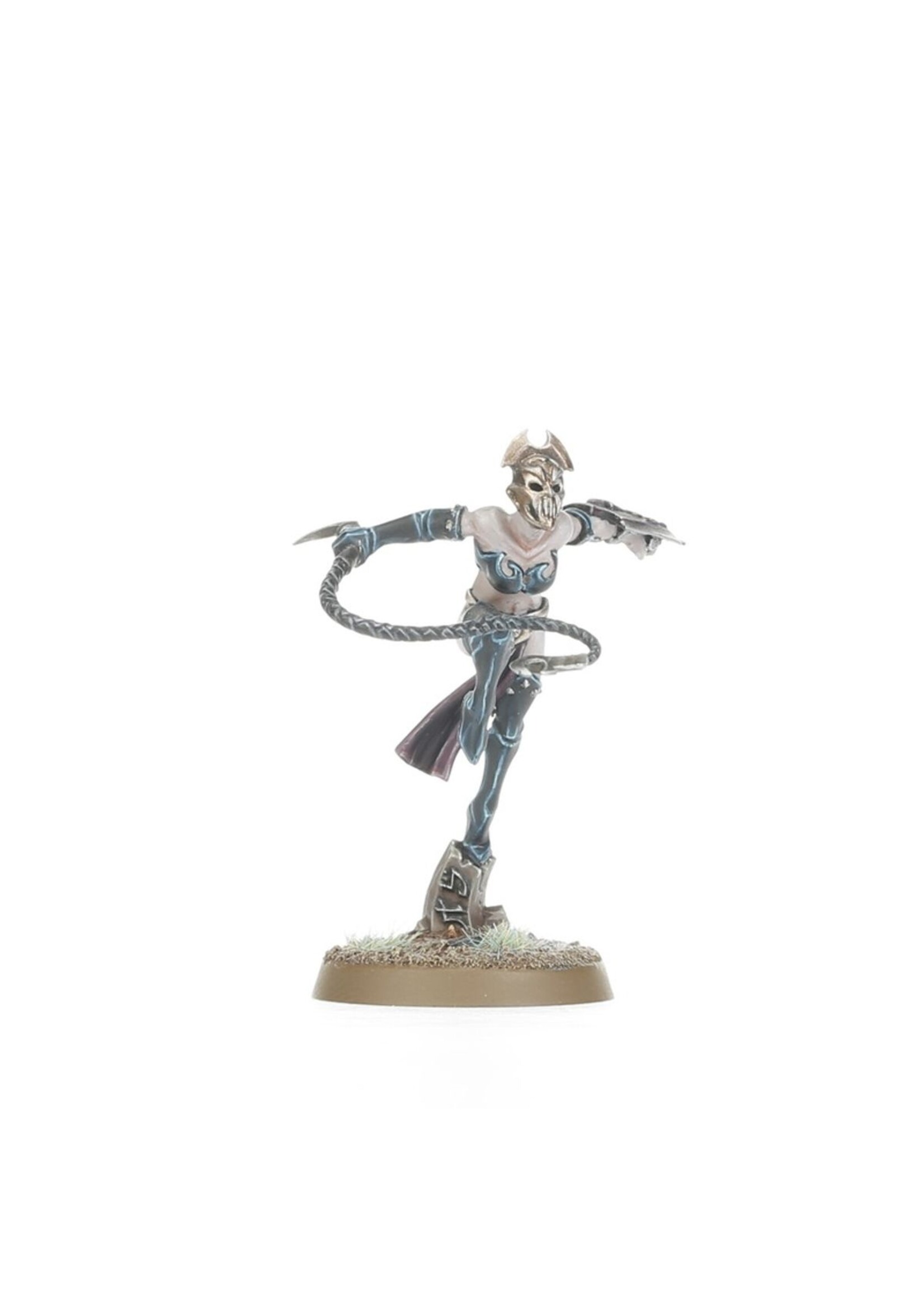 Warhammer: age of sigmar (Pre-order 11/04) Daughters Of Khaine: The Crimson Lash