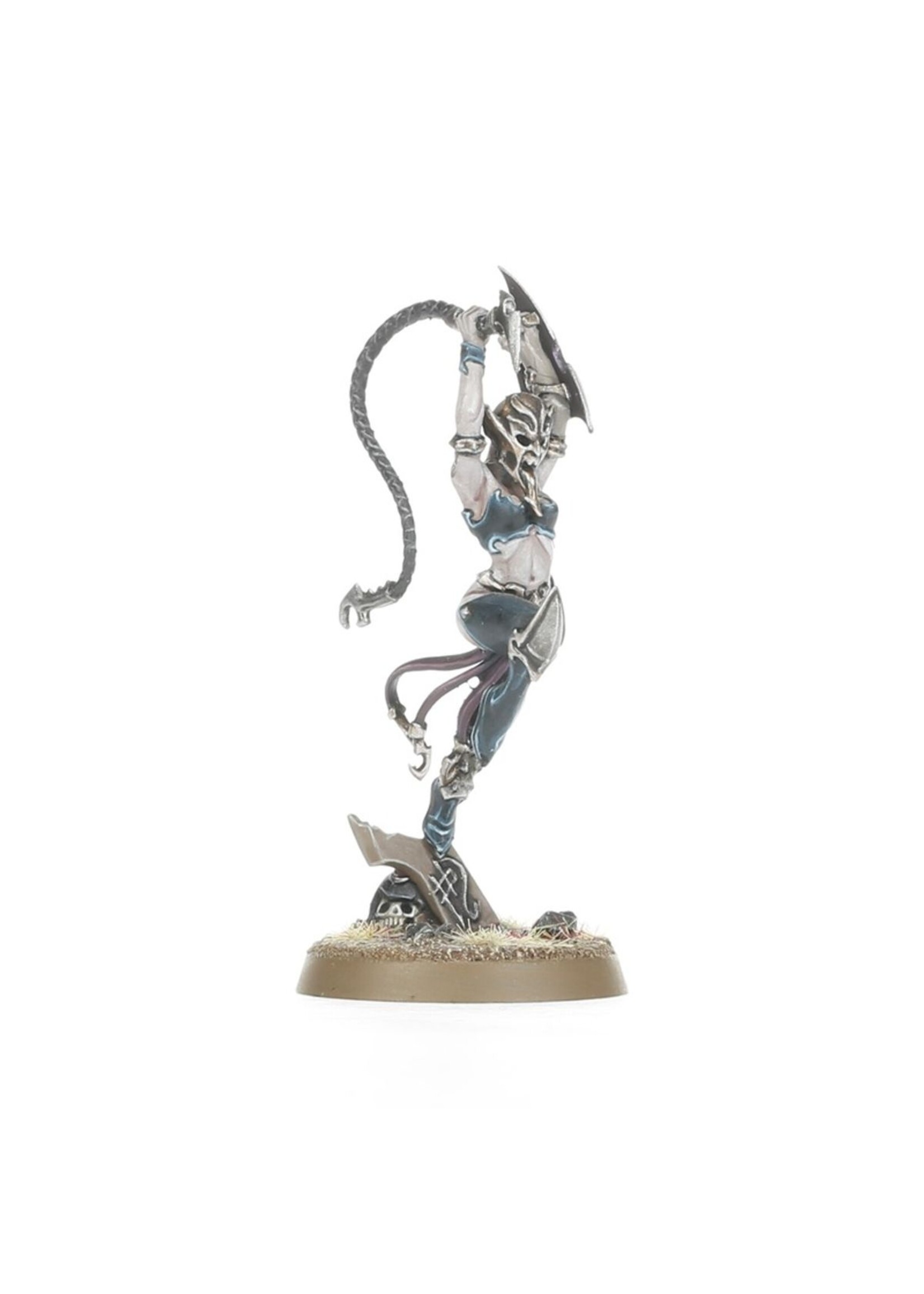 Warhammer: age of sigmar (Pre-order 11/04) Daughters Of Khaine: The Crimson Lash