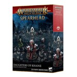 Warhammer: age of sigmar Spearhead: Khainite Shadow Coven