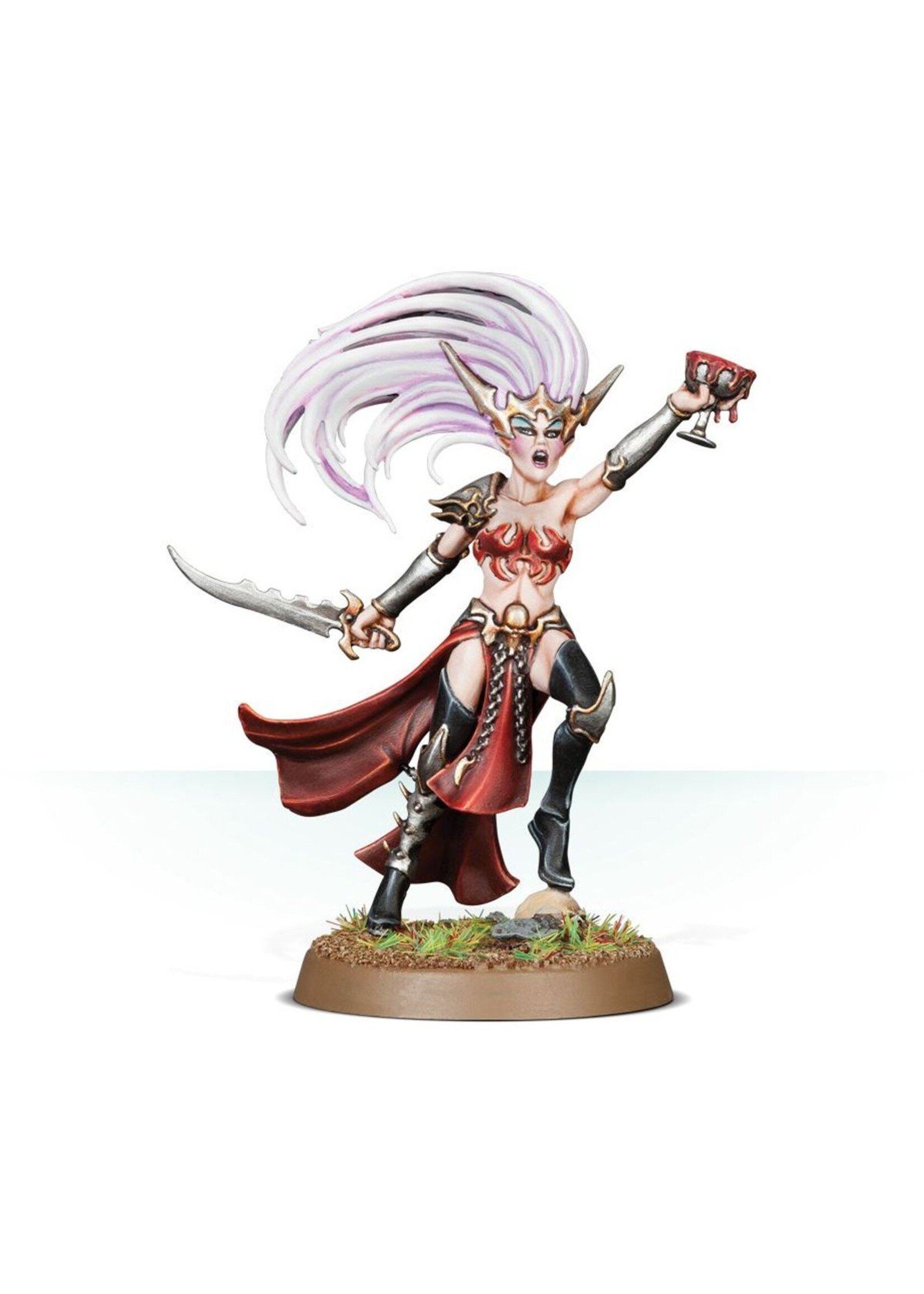 Warhammer: age of sigmar (Pre-order 11/04) Spearhead: Khainite Shadow Coven