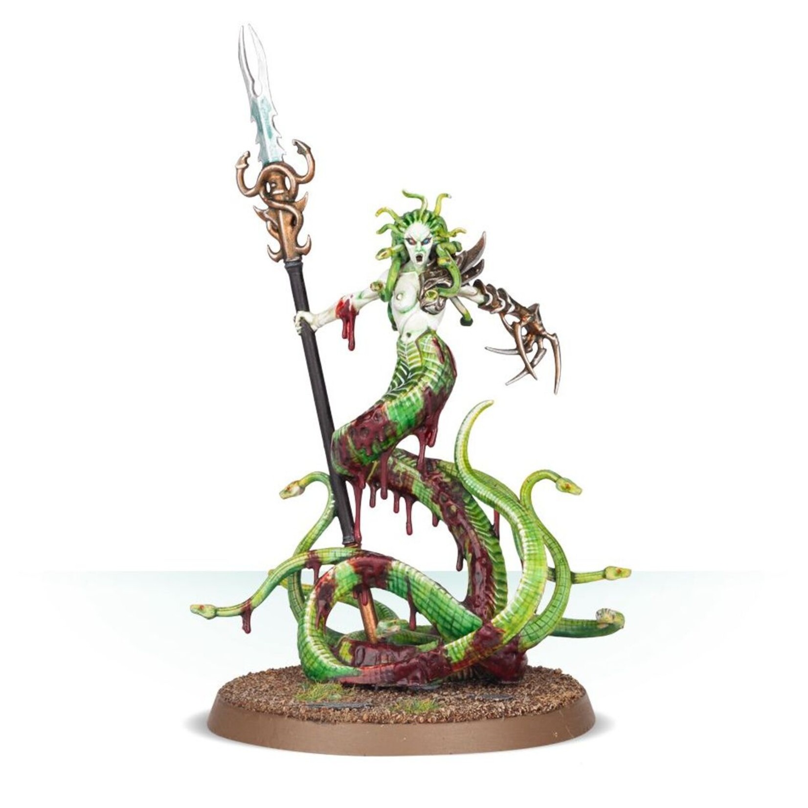Warhammer: age of sigmar Spearhead: Khainite Shadow Coven