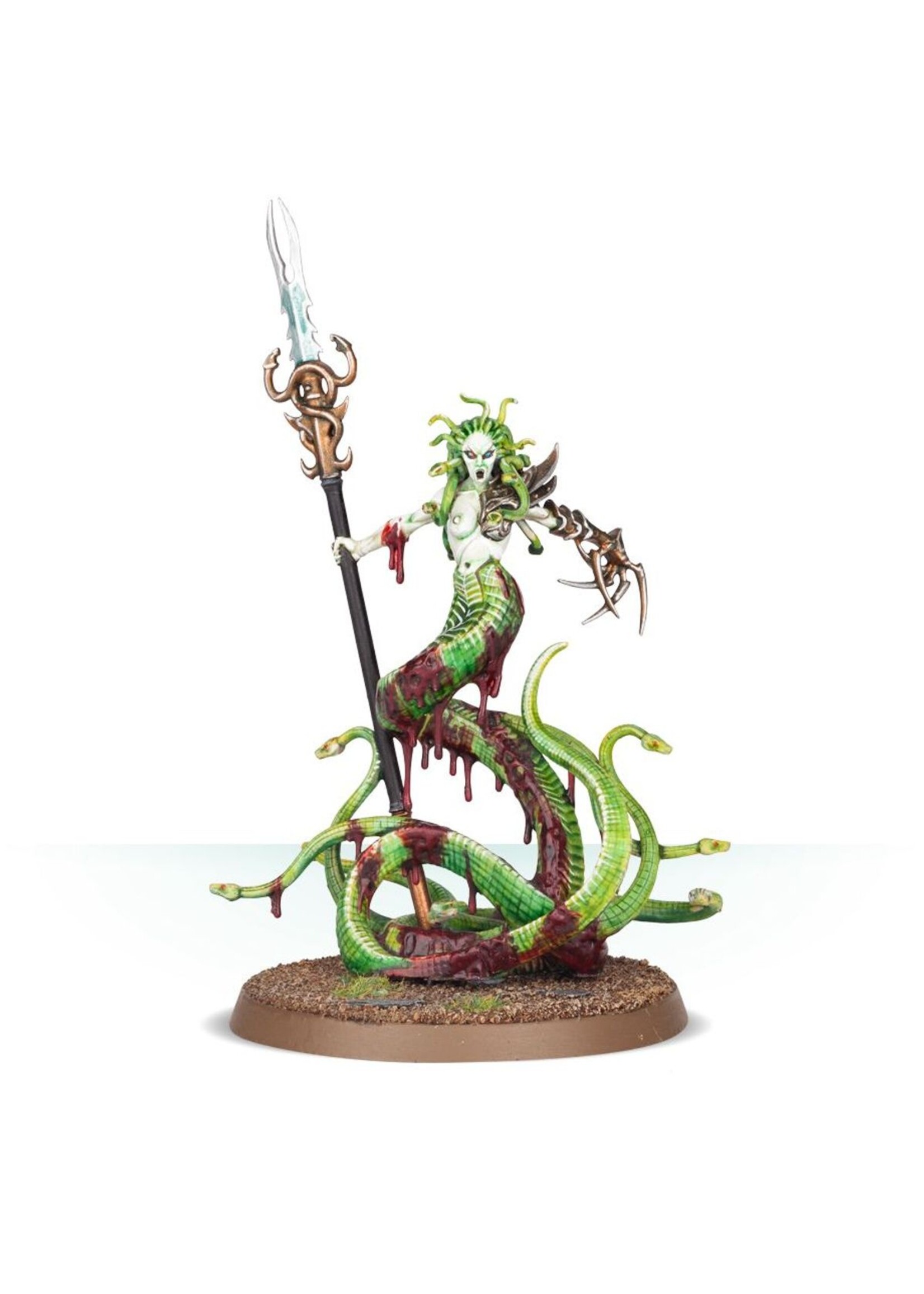 Warhammer: age of sigmar (Pre-order 11/04) Spearhead: Khainite Shadow Coven