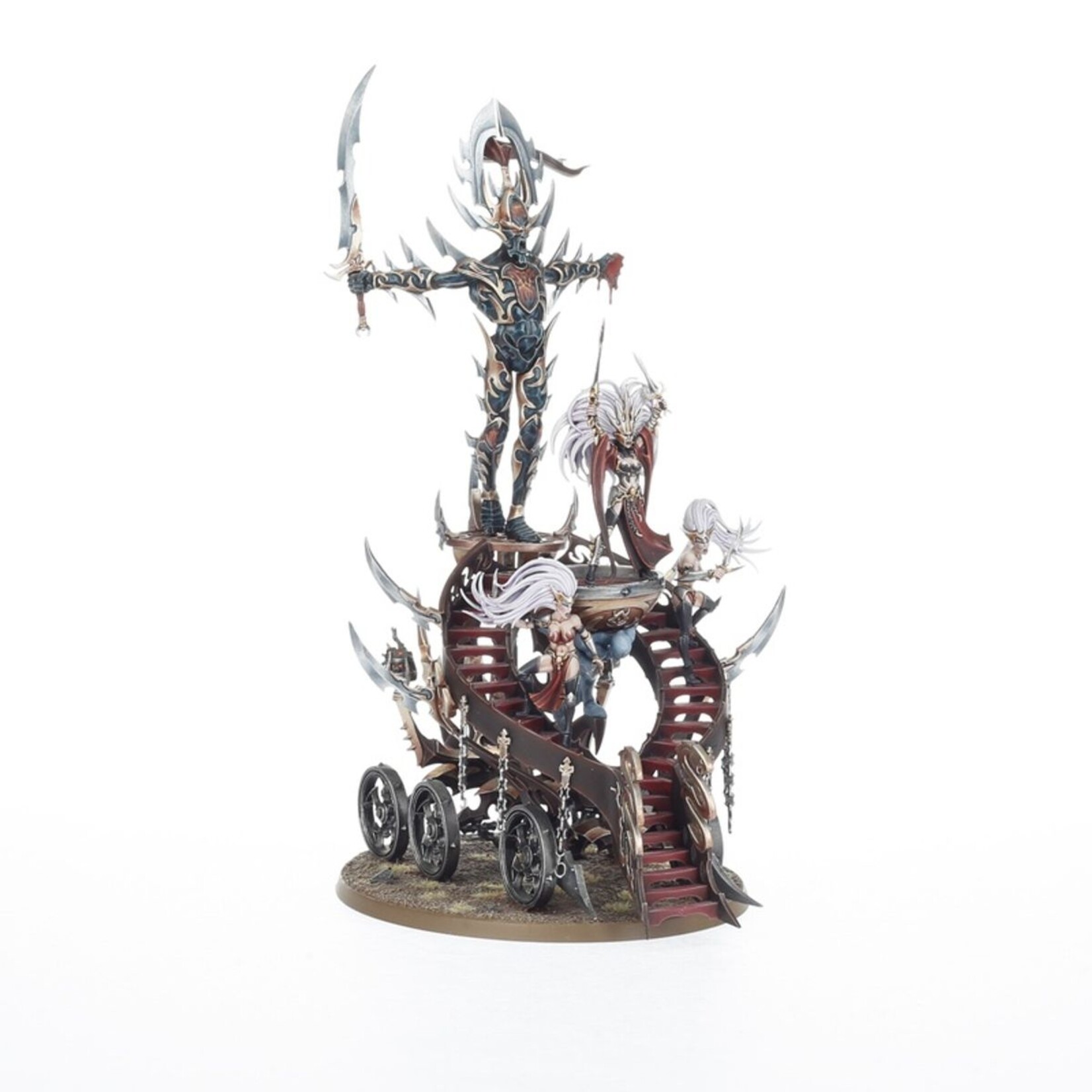 Warhammer: age of sigmar Spearhead: Khainite Shadow Coven