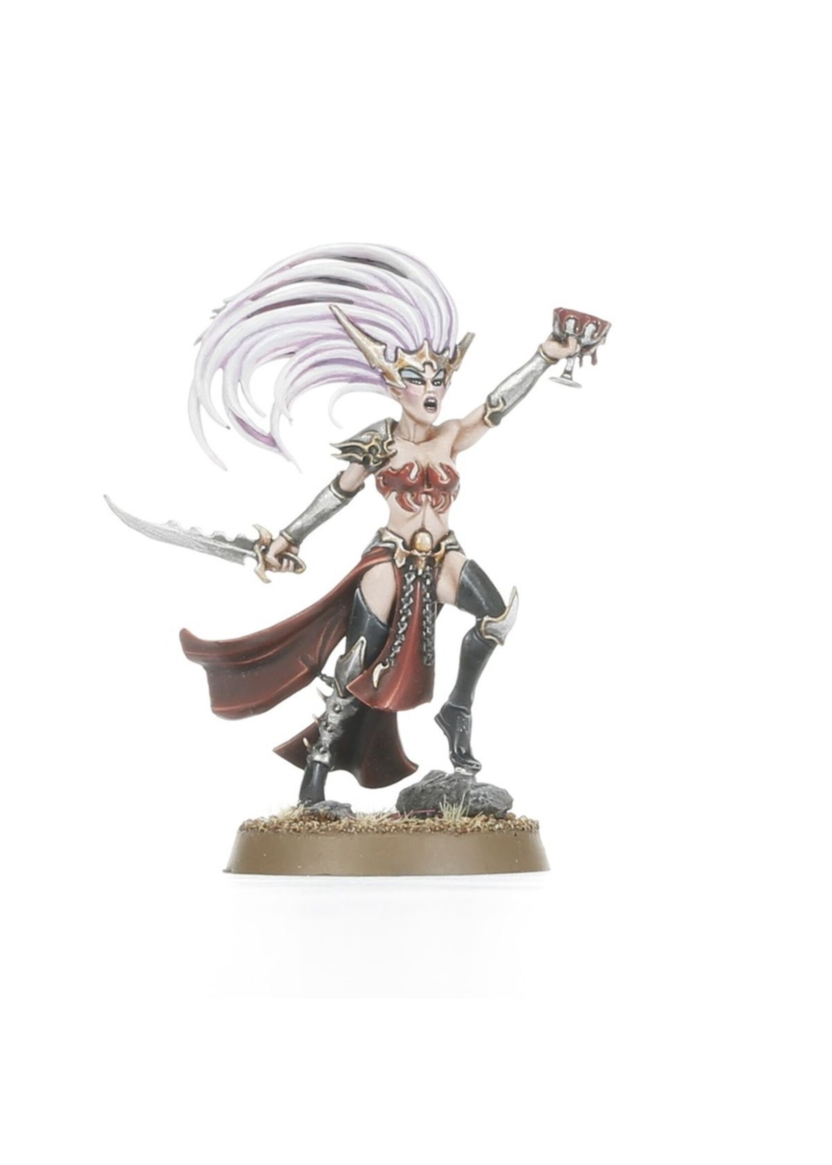 Warhammer: age of sigmar (Pre-order 11/04) Spearhead: Khainite Shadow Coven