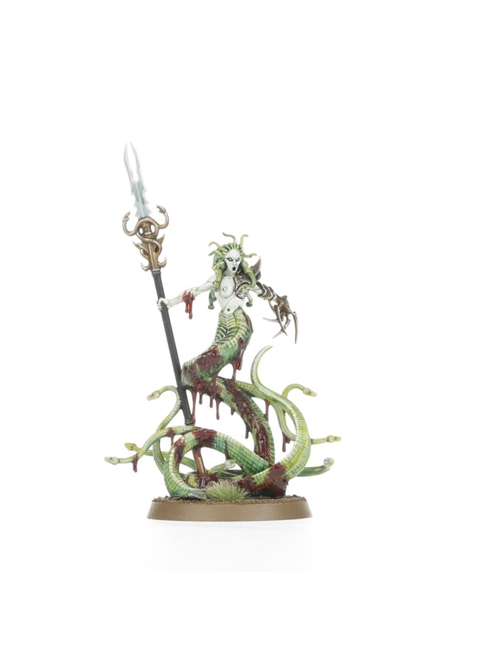 Warhammer: age of sigmar (Pre-order 11/04) Spearhead: Khainite Shadow Coven