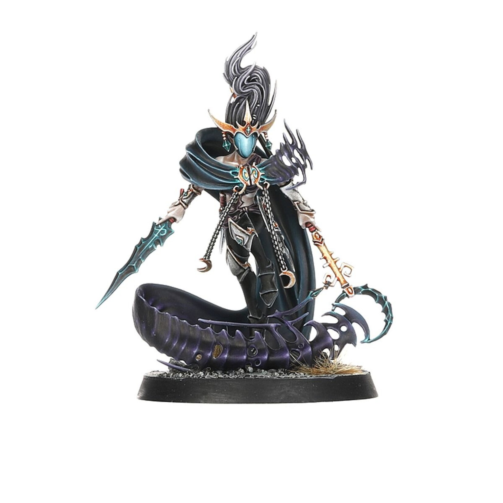 Warhammer: age of sigmar Spearhead: Khainite Shadow Coven