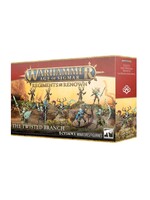 Warhammer: age of sigmar (Pre-order 11/04) Sylvaneth: The Twisted Branch