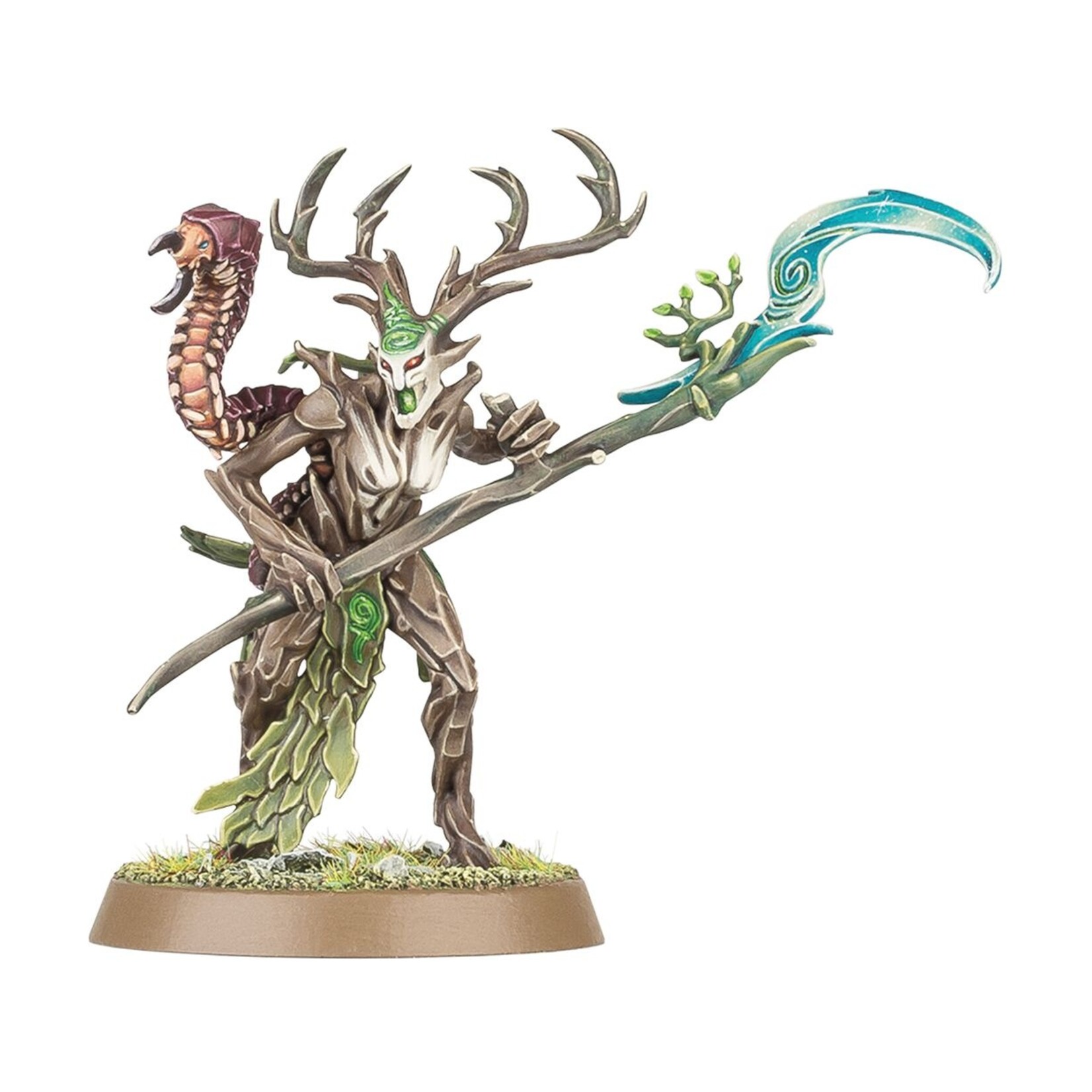 Warhammer: age of sigmar Sylvaneth: The Twisted Branch