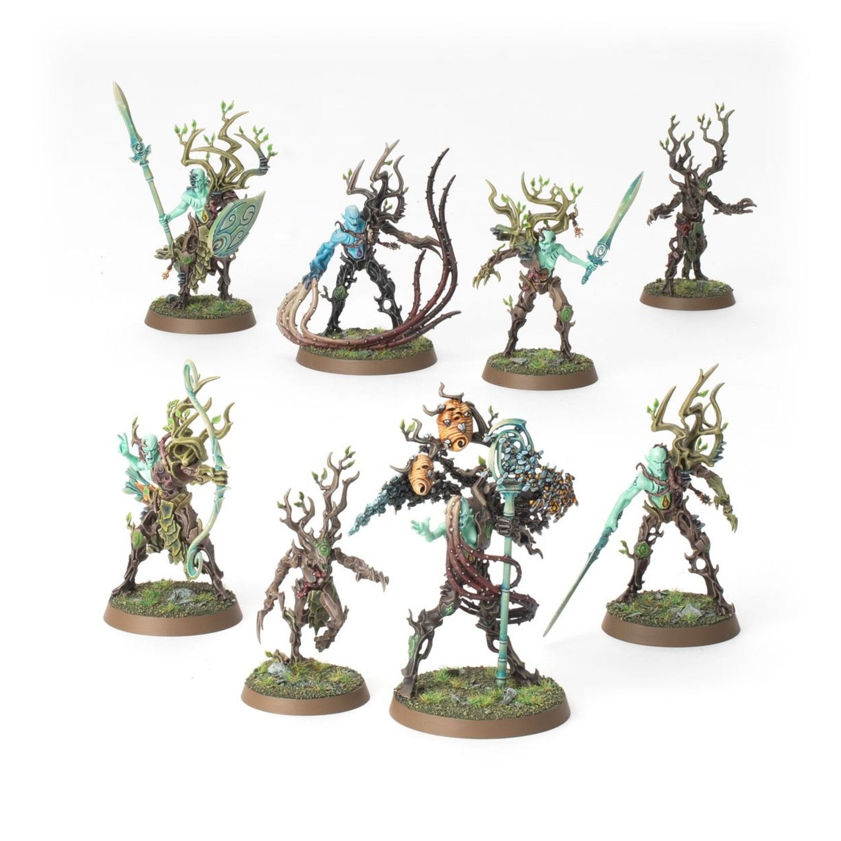 Warhammer: age of sigmar Sylvaneth: The Twisted Branch