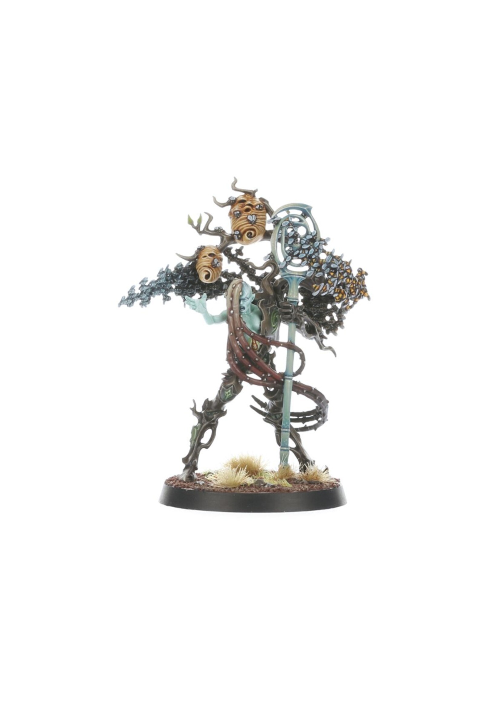 Warhammer: age of sigmar (Pre-order 11/04) Sylvaneth: The Twisted Branch