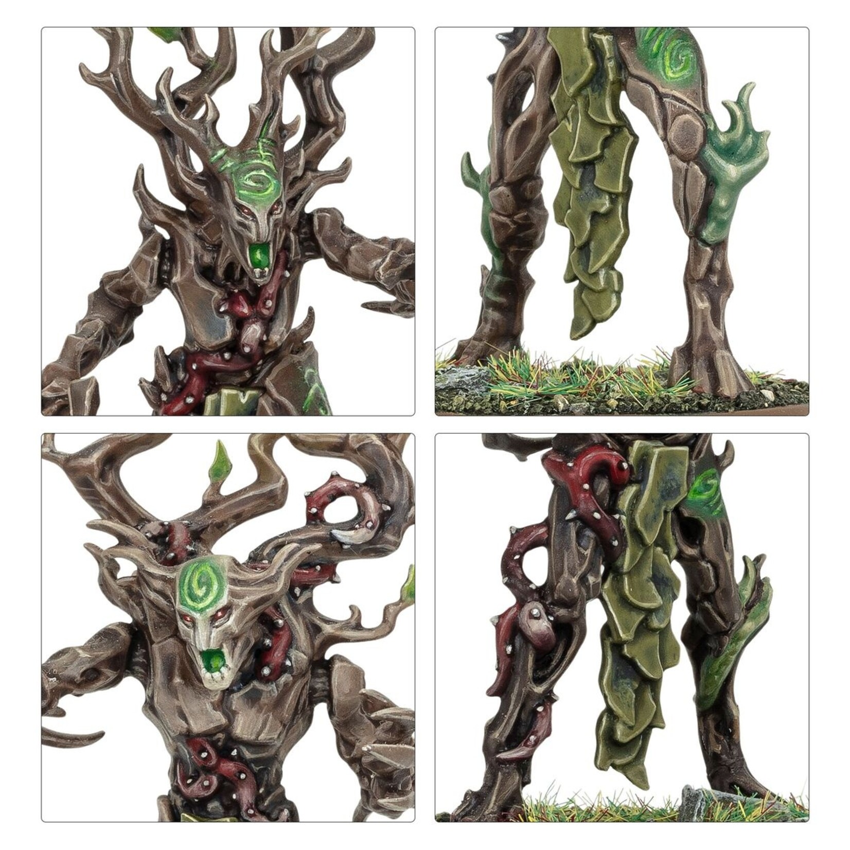 Warhammer: age of sigmar Sylvaneth: The Twisted Branch