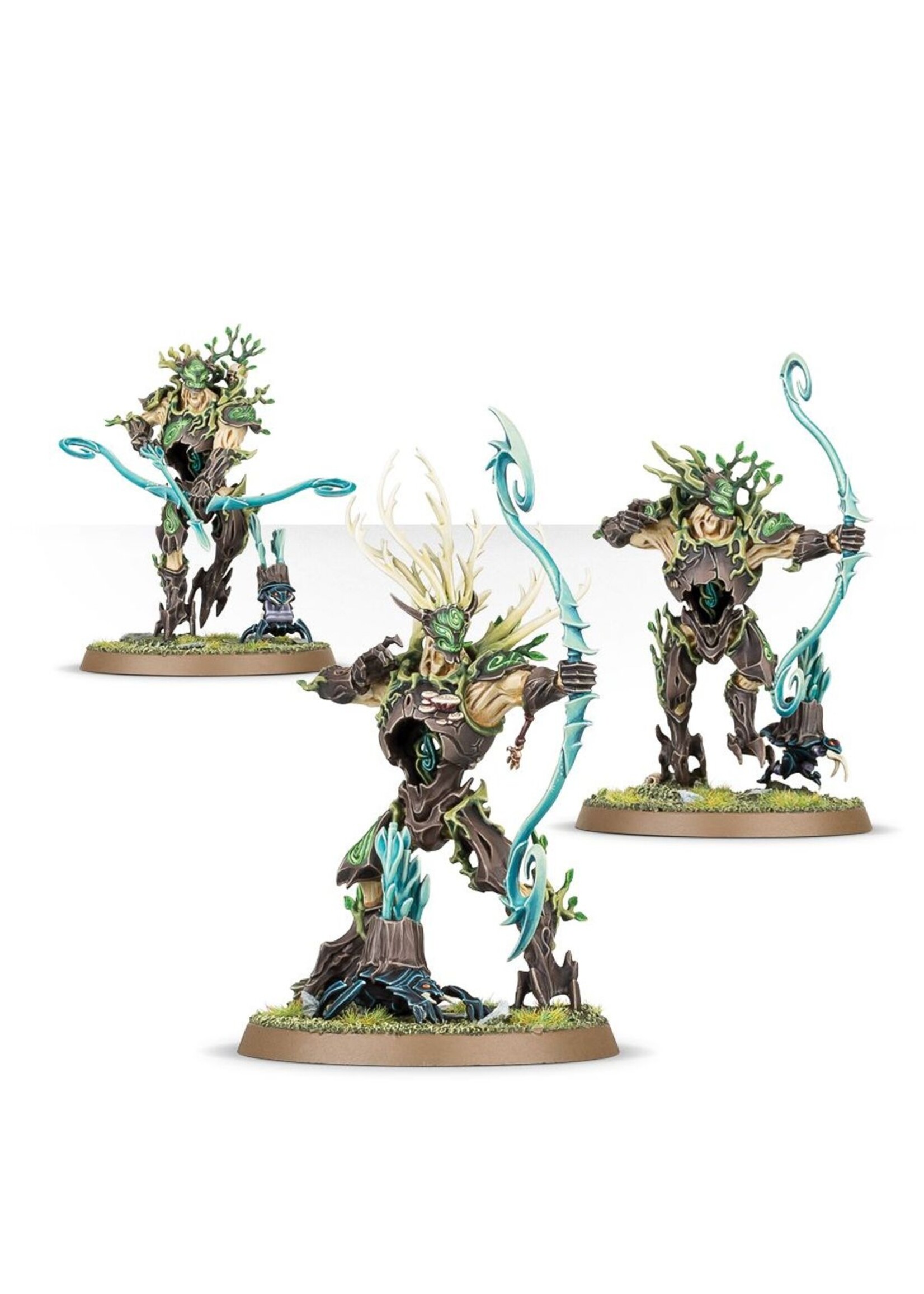 Warhammer: age of sigmar (Pre-order 11/04) Sylvaneth: Strongroot Grove