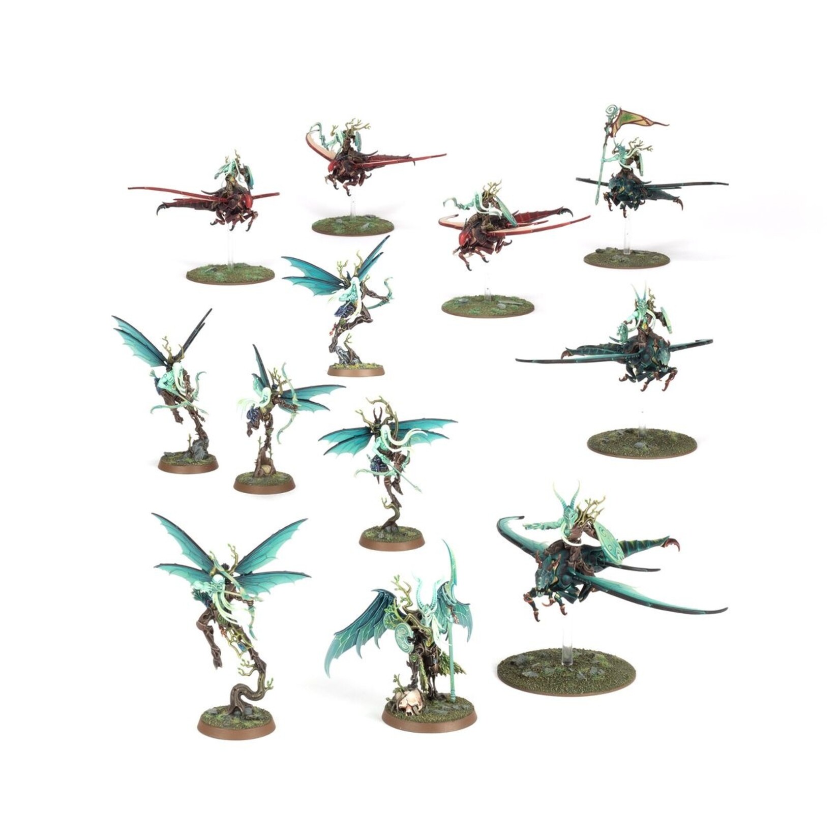 Warhammer: age of sigmar Spearhead: Spitewing Flight