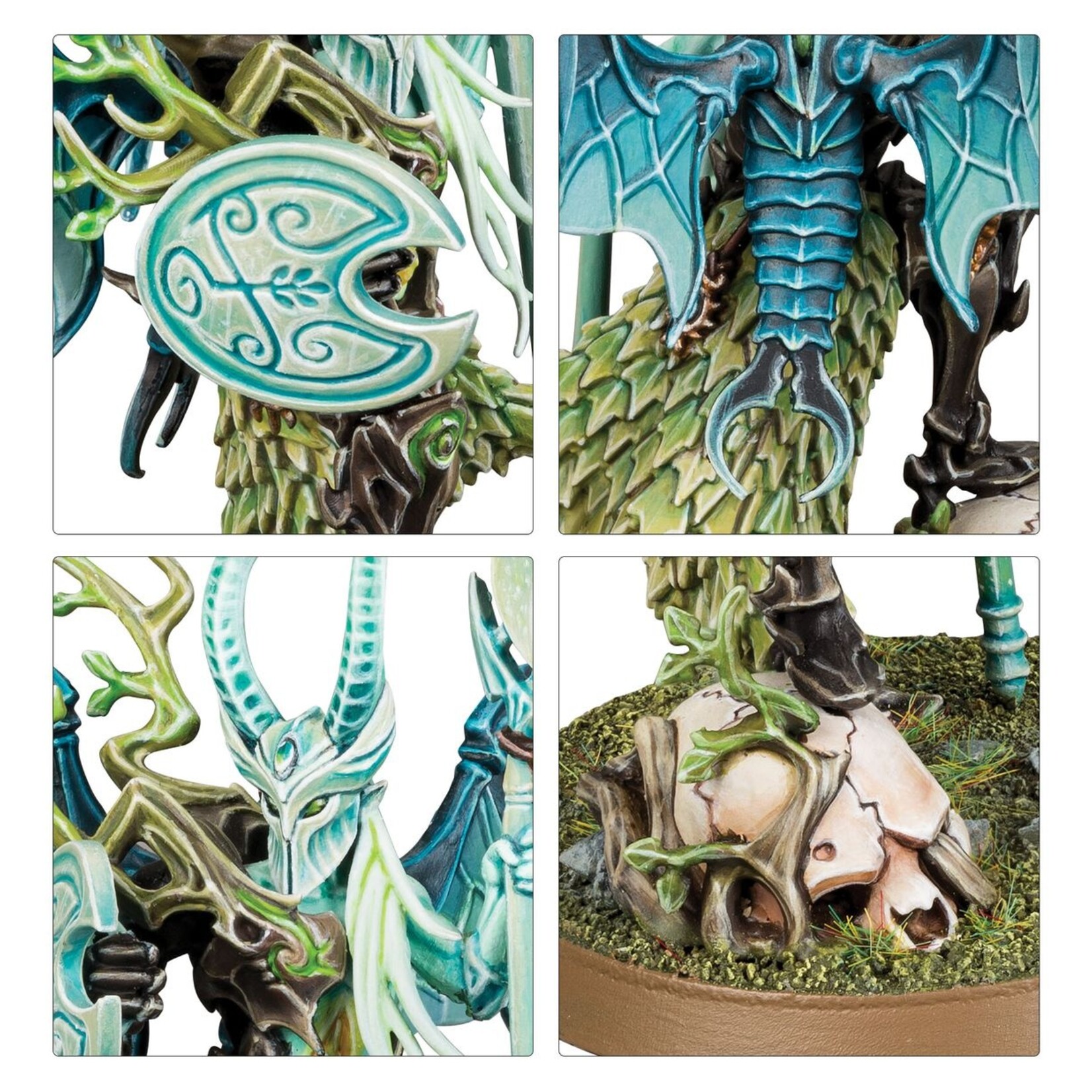 Warhammer: age of sigmar Spearhead: Spitewing Flight