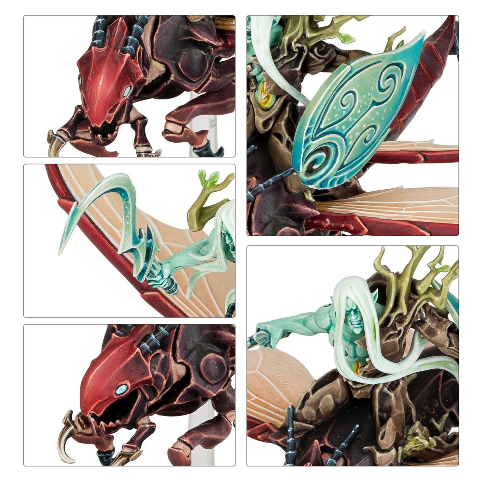 Warhammer: age of sigmar Spearhead: Spitewing Flight