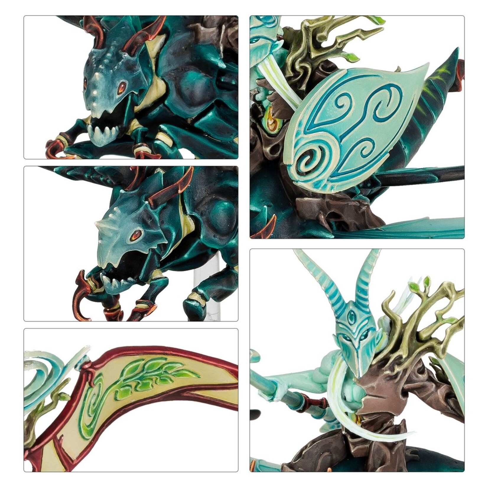 Warhammer: age of sigmar Spearhead: Spitewing Flight