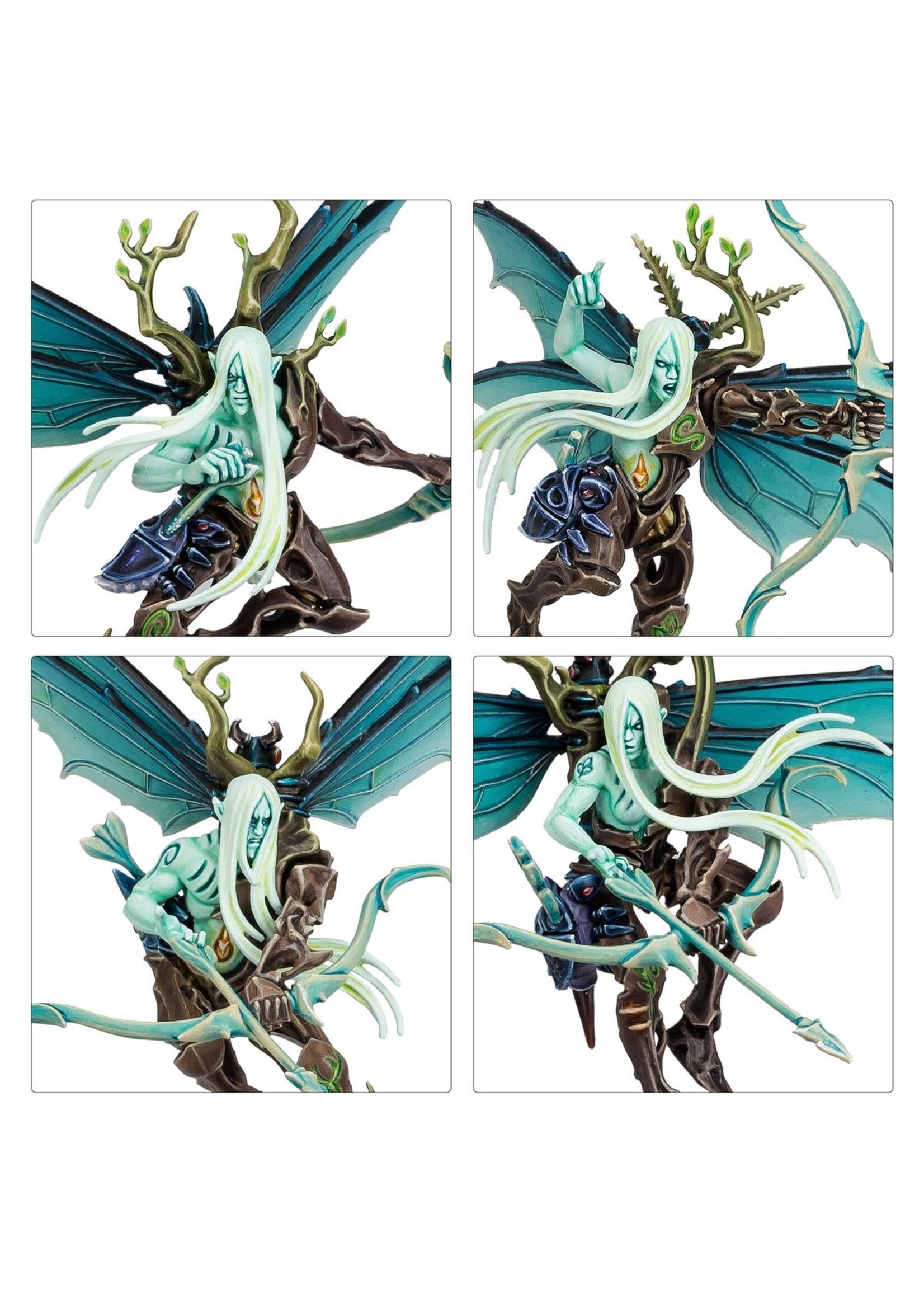 Warhammer: age of sigmar (Pre-order 11/04) Spearhead: Spitewing Flight