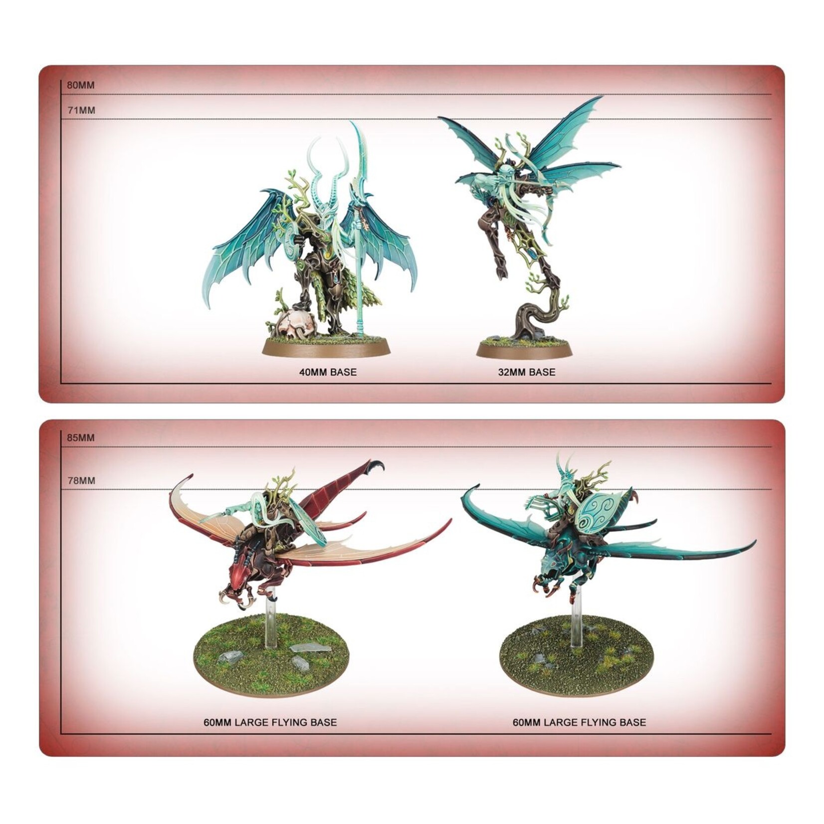 Warhammer: age of sigmar Spearhead: Spitewing Flight