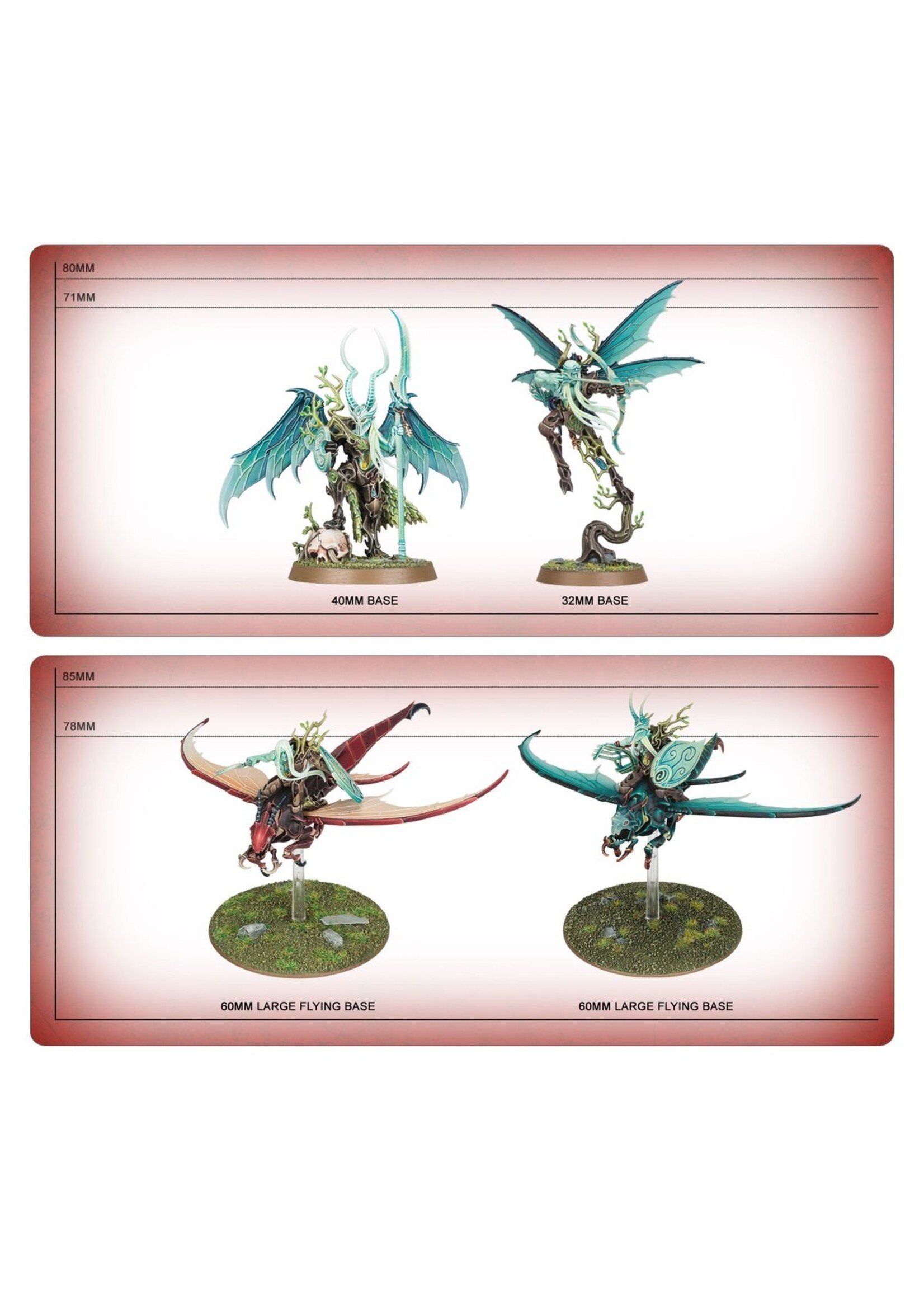 Warhammer: age of sigmar (Pre-order 11/04) Spearhead: Spitewing Flight