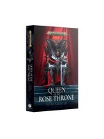 Warhammer: age of sigmar (Pre-order 11/04) Queen Of The Rose Throne (Paperback)