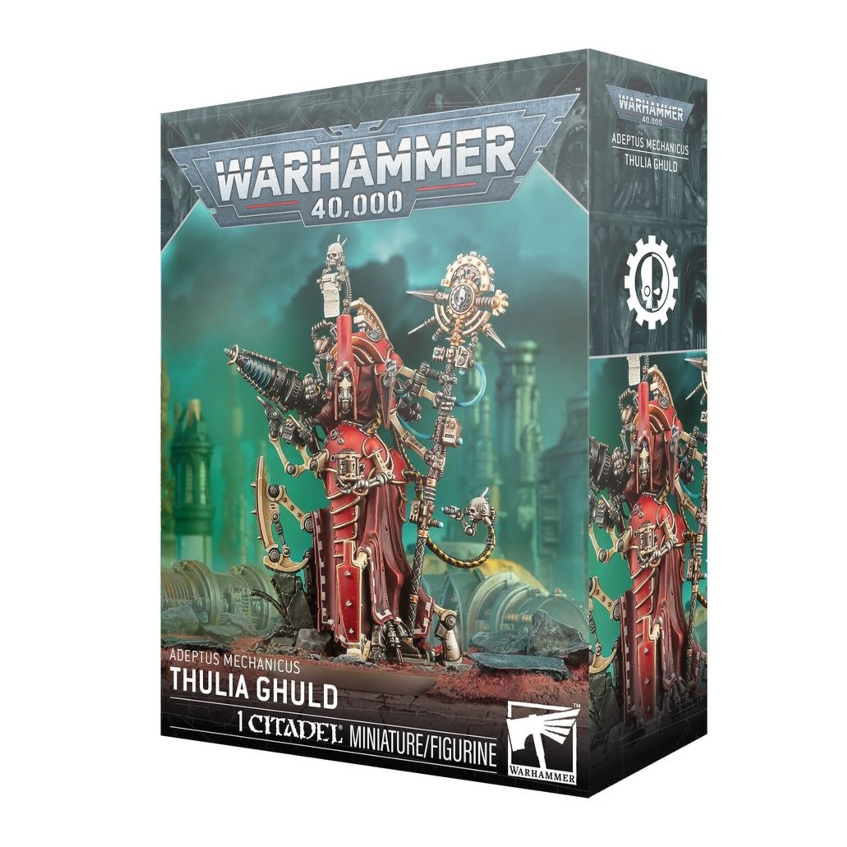 Warhammer: 40.000 Adeptus Mechanicus: Thulia Ghuld