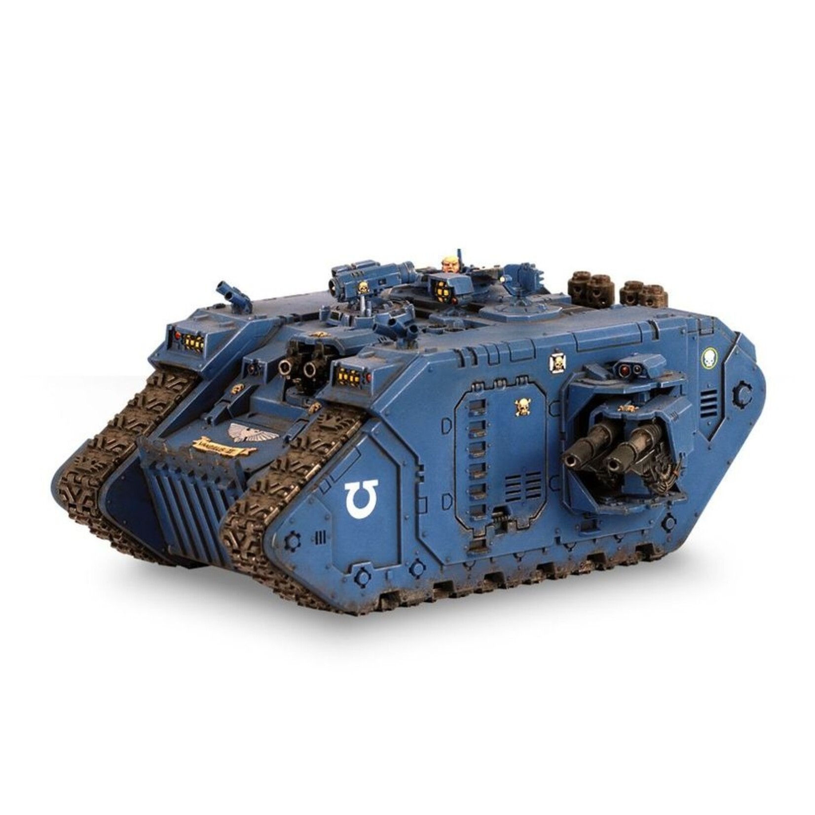 Warhammer: 40.000 Space Marine: Land raider (online only)