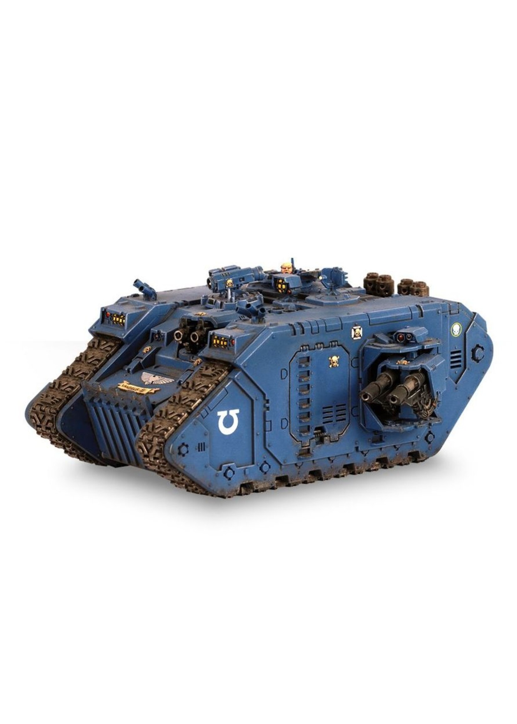 Warhammer: 40.000 Space Marine: Land raider (online only)
