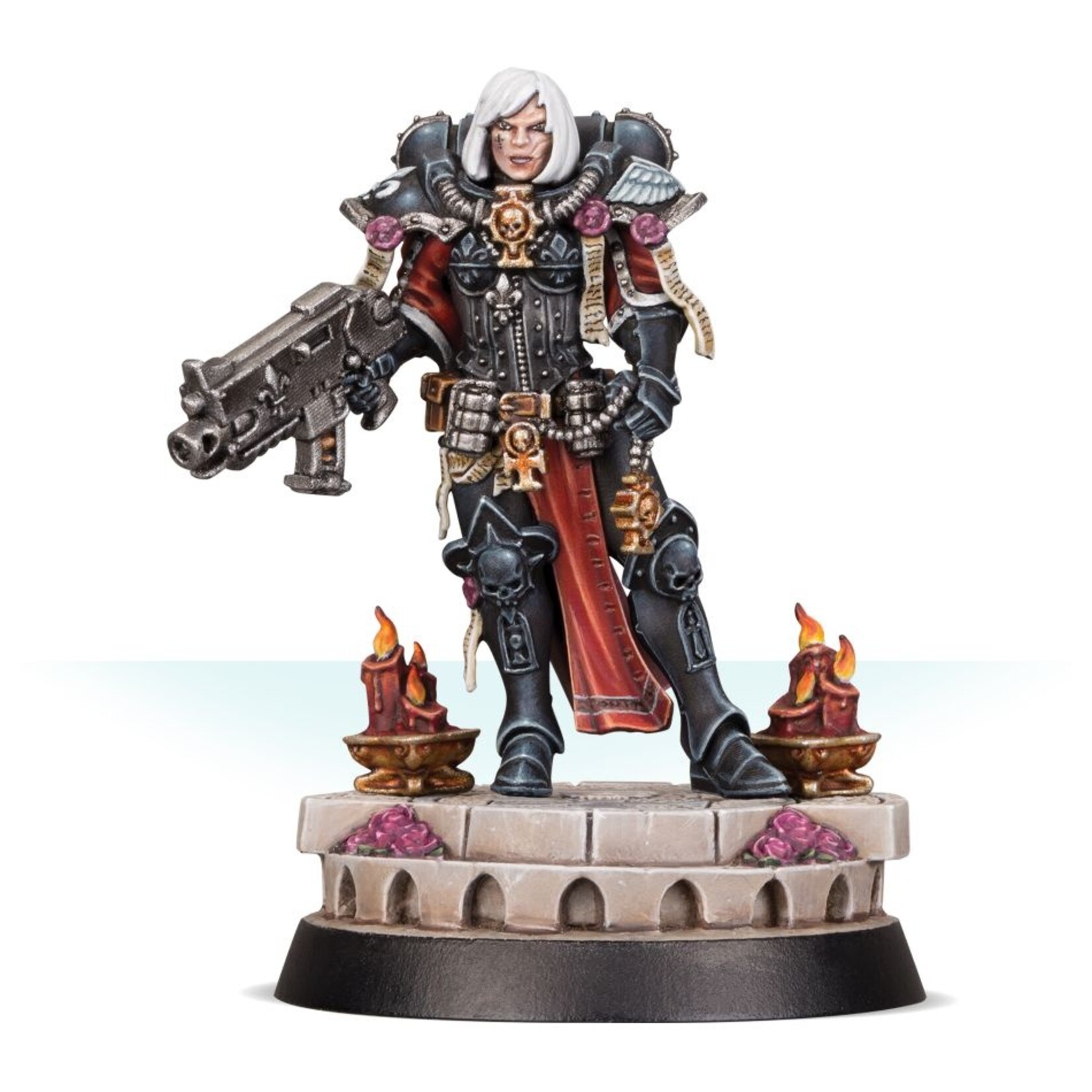 Warhammer: 40.000 Adepta Sororitas: Sister Superior Amalia Novena (Online Only)