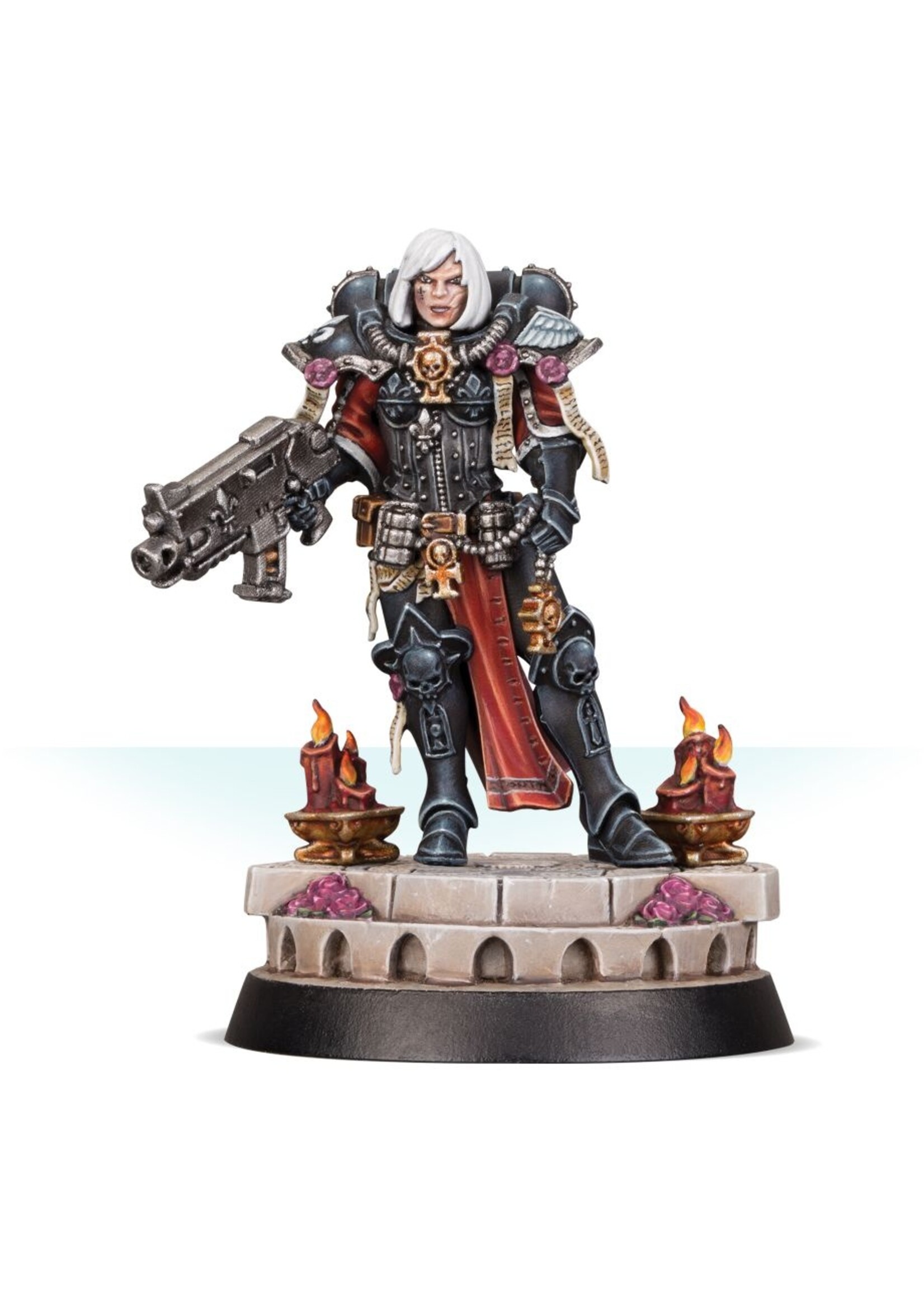 Warhammer: 40.000 Adepta Sororitas: Sister Superior Amalia Novena (Online Only)