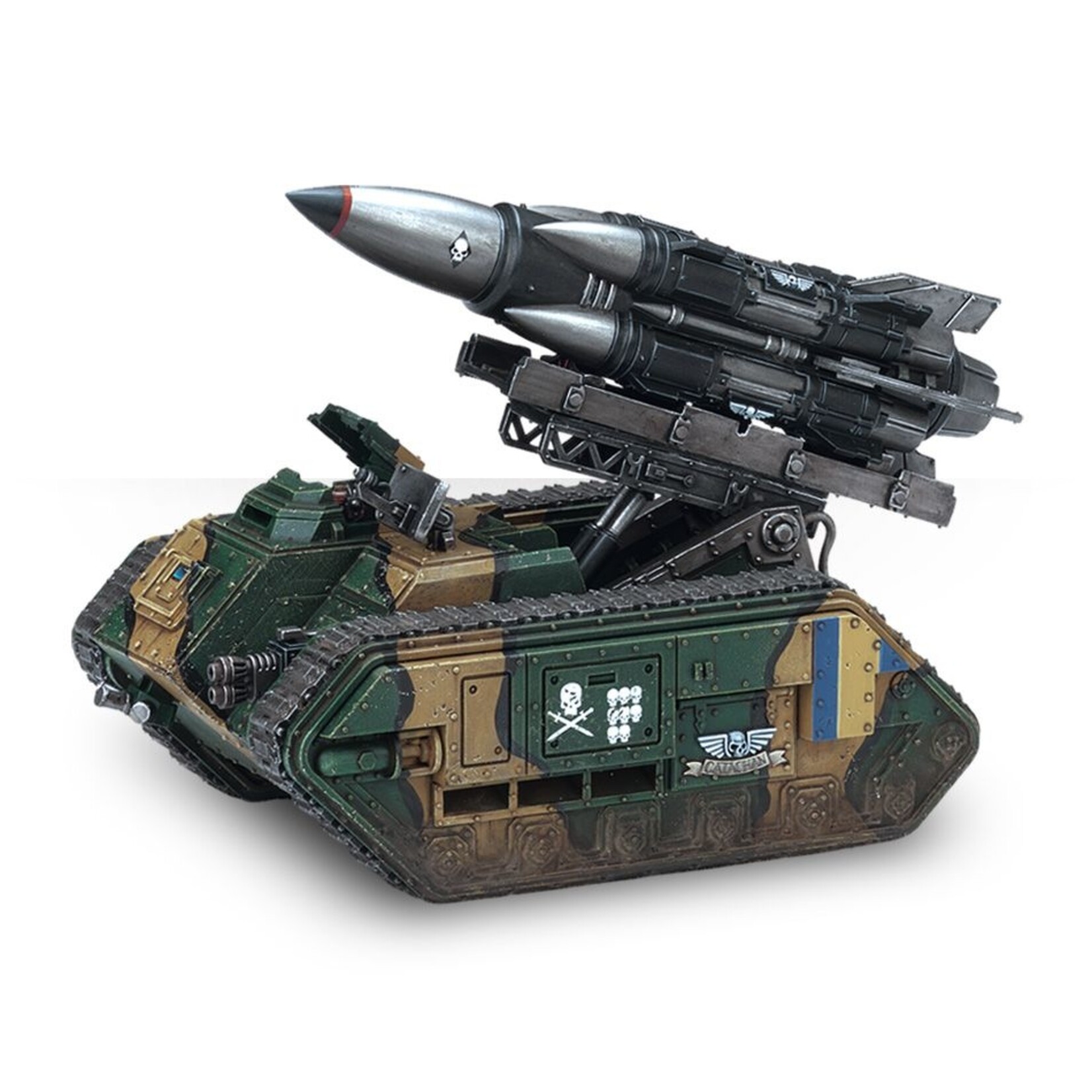 Warhammer: 40.000 Astra Militarum: Deathstrike/Manticore (Online Only)