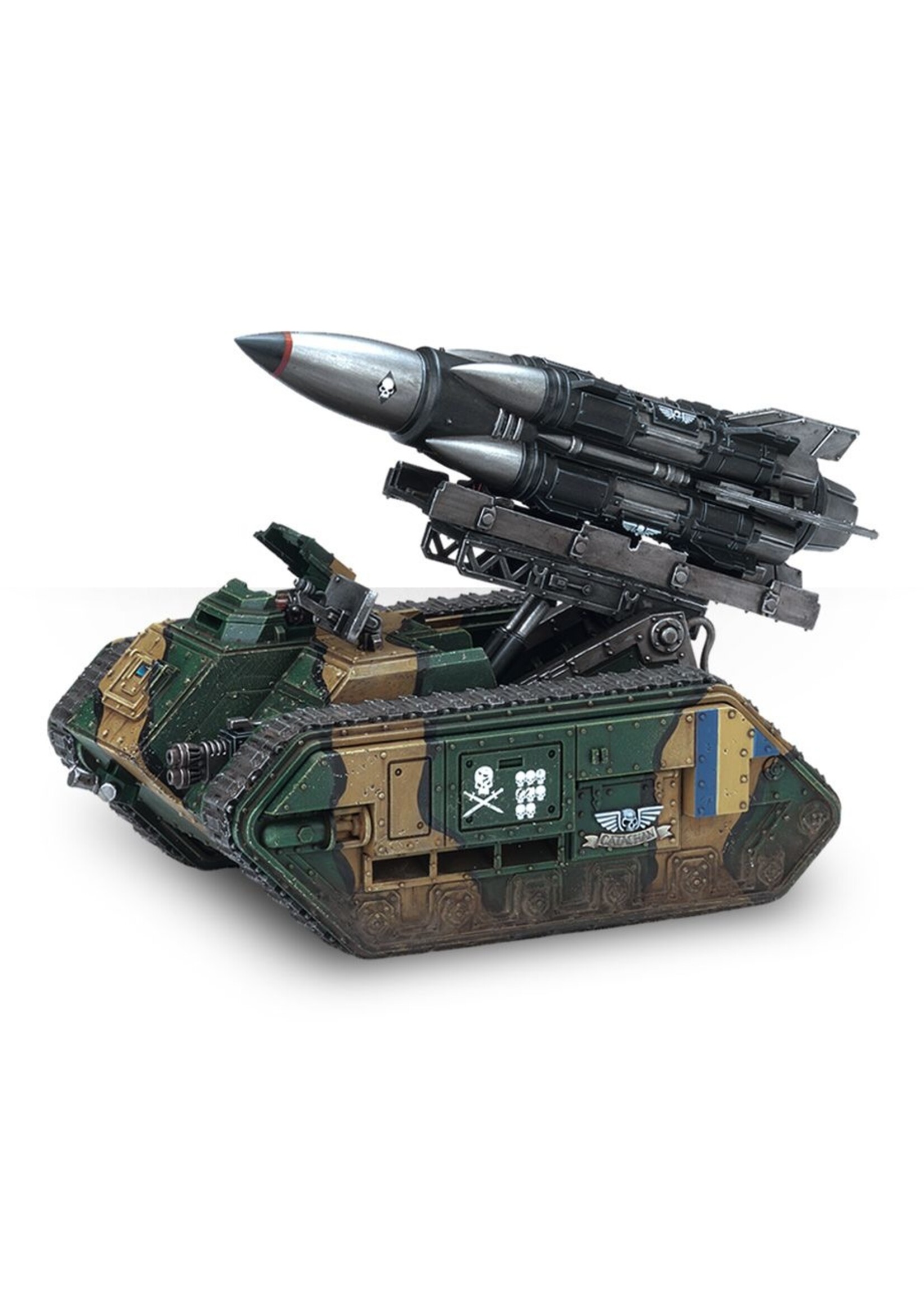Warhammer: 40.000 Astra Militarum: Deathstrike/Manticore (Online Only)