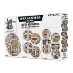Warhammer: 40.000 Sector Imperialis 32mm Round Bases