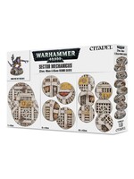 Warhammer: 40.000 Sector Imperialis 32mm Round Bases