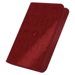 Ultimate Guard Ultimate Guard Zipfolio 160 Xenoskin Magic: The Gathering | Avatar: The Last Airbender - Red Mana