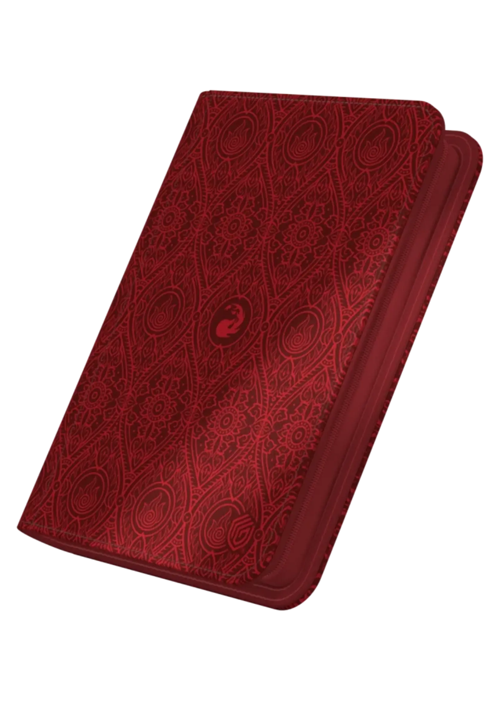 Ultimate Guard Ultimate Guard Zipfolio 160 Xenoskin Magic: The Gathering | Avatar: The Last Airbender - Red Mana