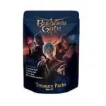 balders gate Sirius Dice - Baldur's Gate Treasure Packs PDQ