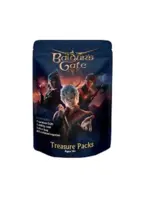 balders gate Sirius Dice - Baldur's Gate Treasure Packs PDQ