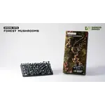 GamersGrass Basing Bits - Forest Mushrooms