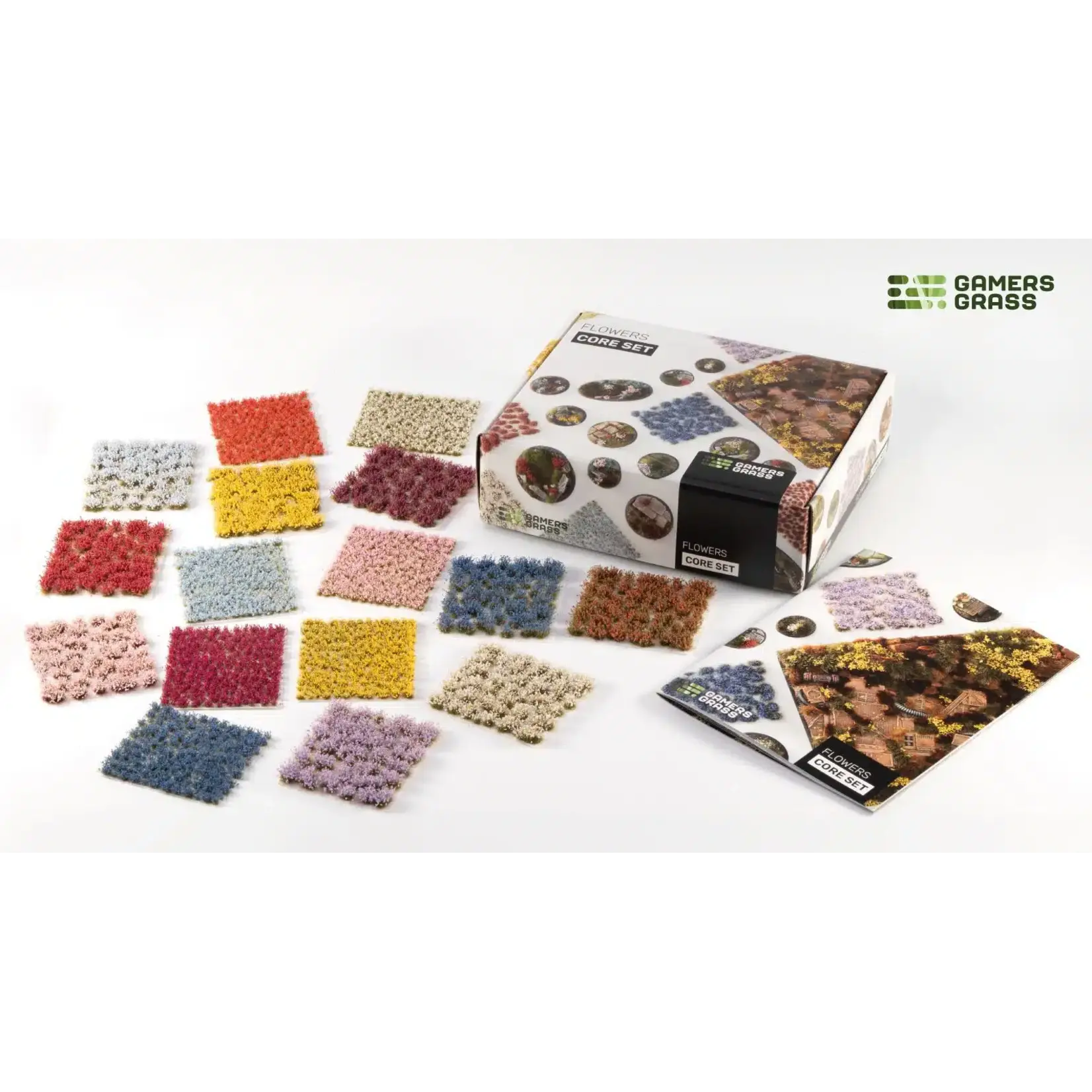 GamersGrass Flower Core Set