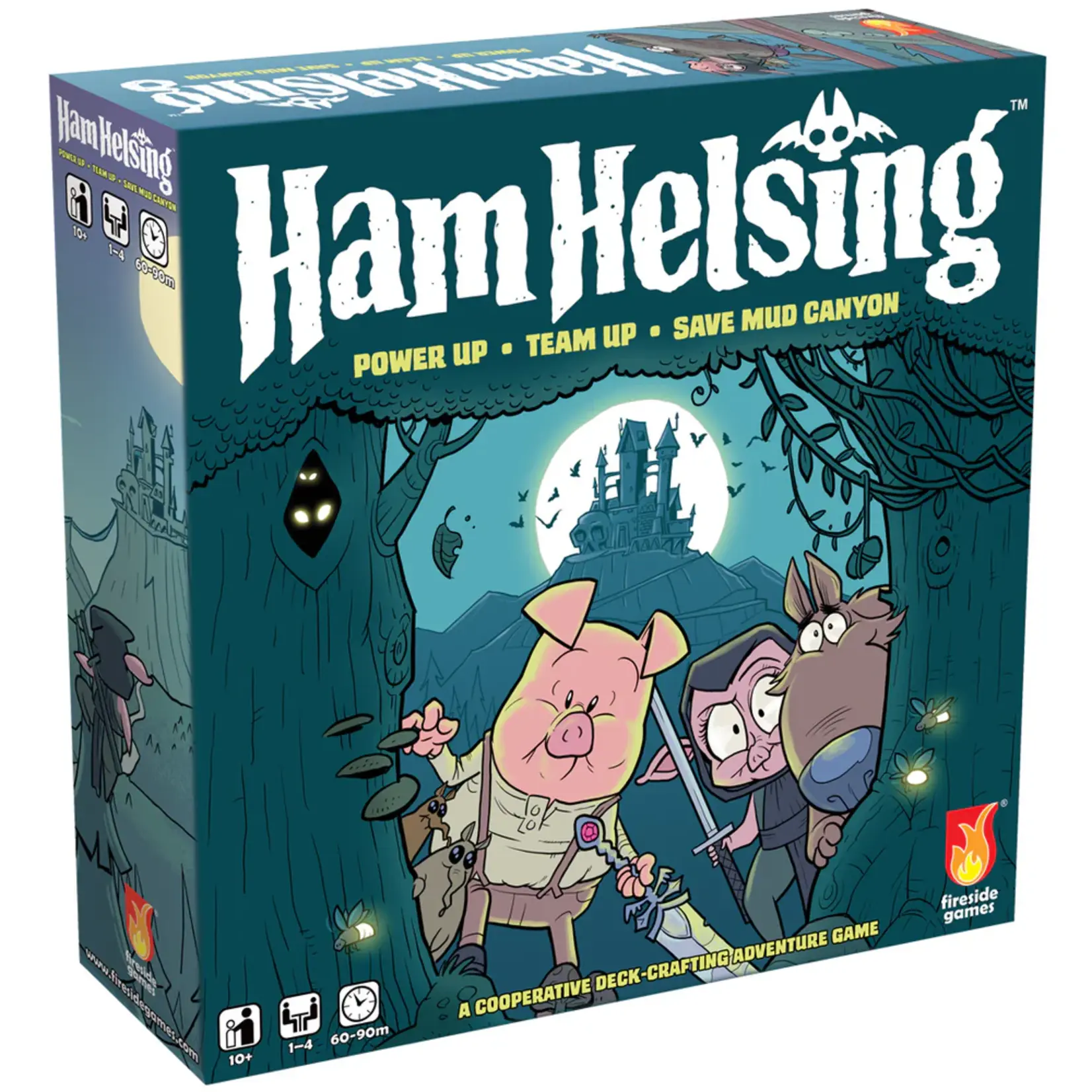 Ham Helsing - EN
