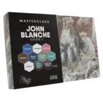 the army painter The Army Painter - Masterclass: John Blanche Volume 3 Paint Set